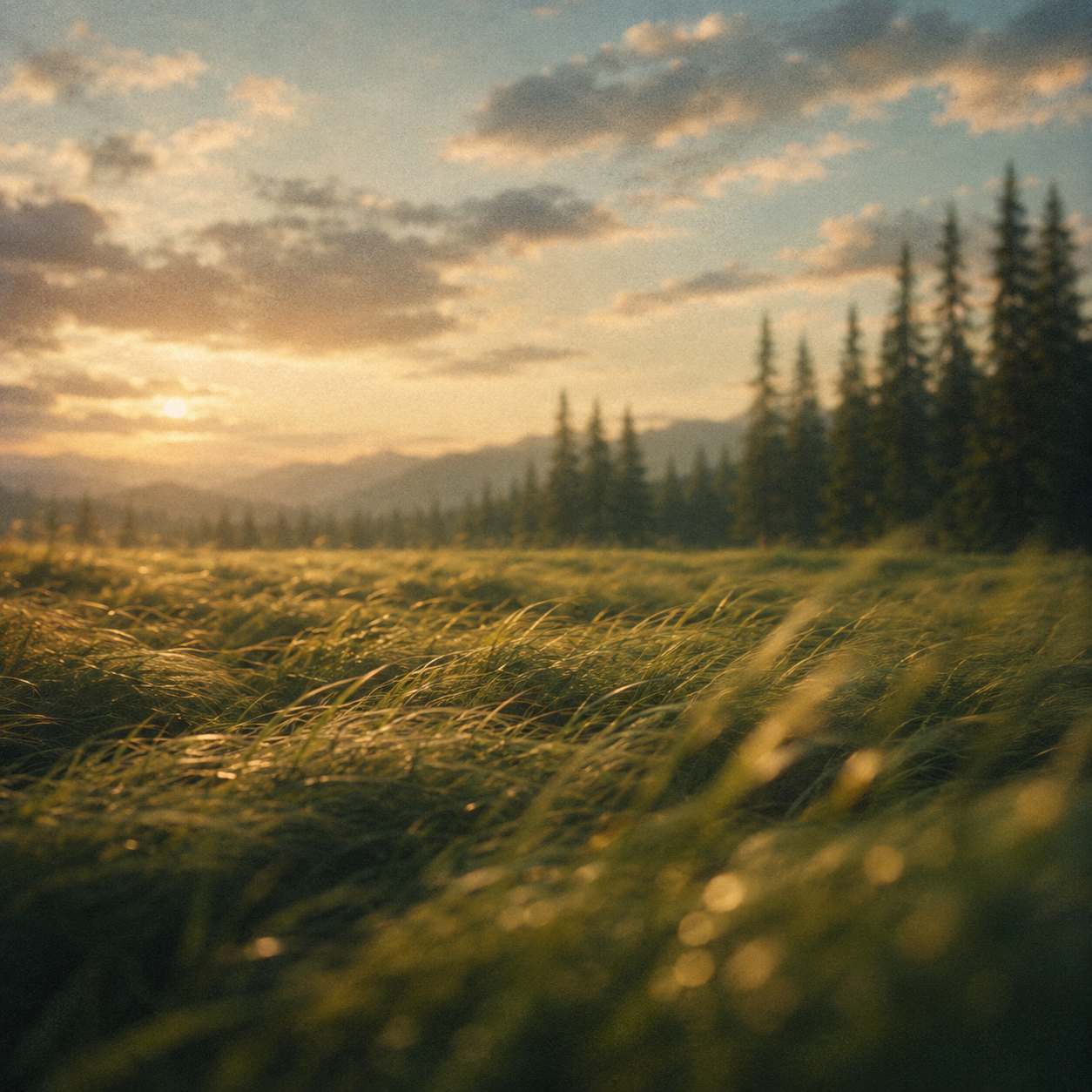 Greenery Environment background visual